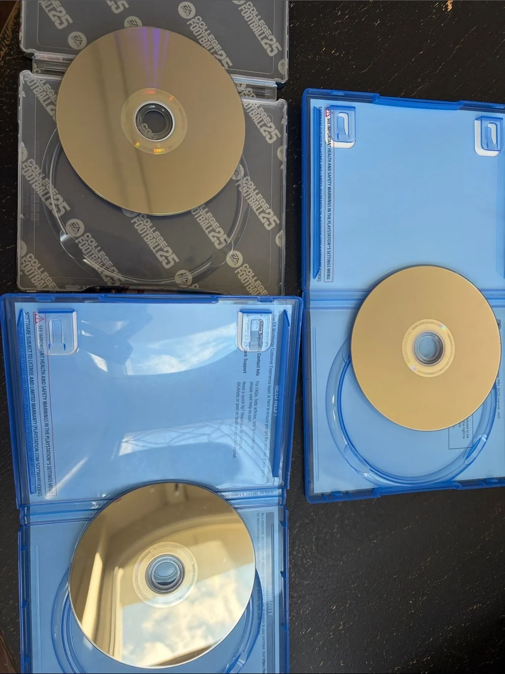PS5 2k25 game bundle